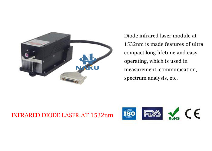 1532nm High Stability Infrared Laser 1000~3500mW